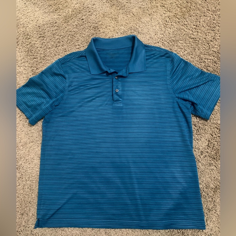 Men’s Croft & Barrow Polo Shirt Medium